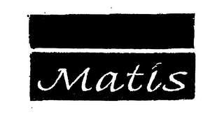 MATIS logo