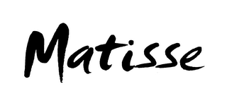 MATISSE logo