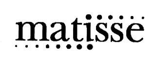 MATISSE logo