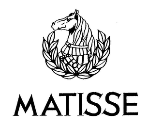 MATISSE logo