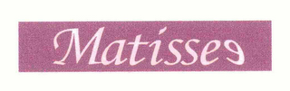 MATISSEE logo