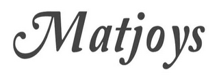MATJOYS logo