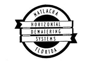 MATLACHA HORIZONTAL DEWATERING SYSTEMS FLORIDA logo