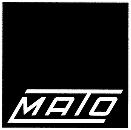 MATO logo