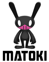 MATOKI logo