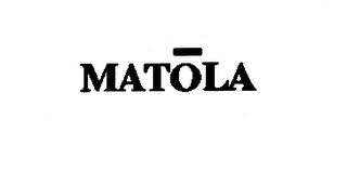 MATOLA logo