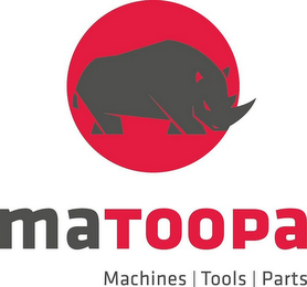 MATOOPA MACHINES | TOOLS | PARTS logo
