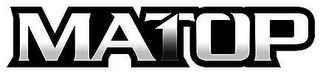 MATOP 1 logo