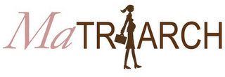MATR ARCH logo
