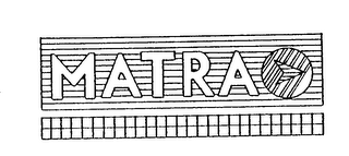 MATRA logo