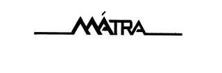 MATRA logo