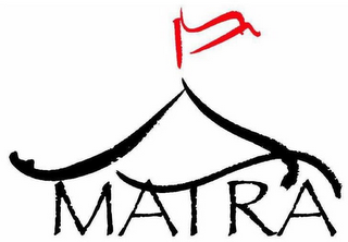 MATRA logo