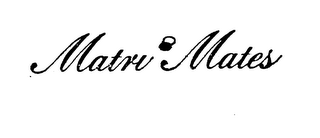 MATRI MATES logo