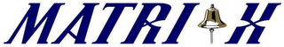 MATRI X logo
