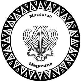 MATRIARCH MAGAZINE logo