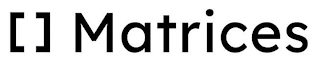 MATRICES logo