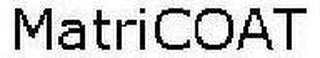 MATRICOAT logo