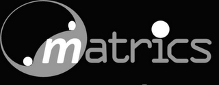 MATRICS logo
