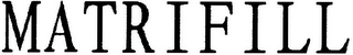MATRIFILL logo