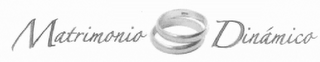 MATRIMONIO DINÁMICO logo