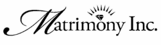 MATRIMONY INC. logo