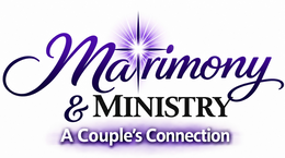 MATRIMONY & MINISTRY: A COUPLE'S CONNECTION logo