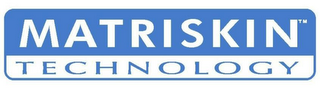 MATRISKIN TECHNOLOGY logo