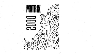 MATRIX 2000 logo