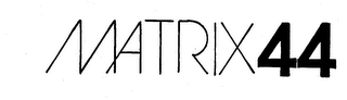 MATRIX 44 logo