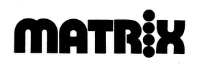 MATRIX logo