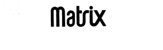 MATRIX logo