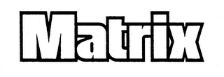 MATRIX logo