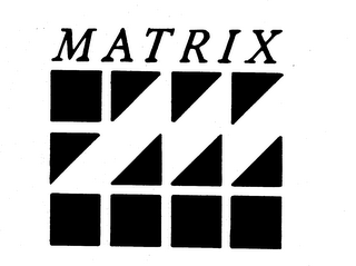 MATRIX logo