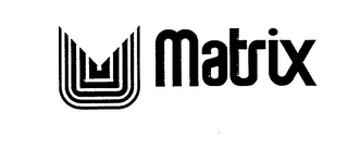 MATRIX logo