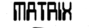 MATRIX logo
