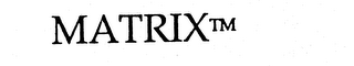 MATRIX logo