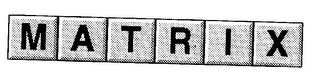 MATRIX logo