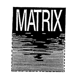 MATRIX logo