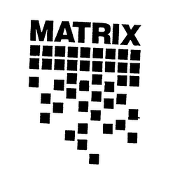 MATRIX logo