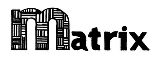 MATRIX logo