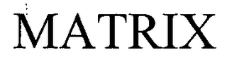 MATRIX logo