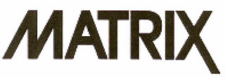 MATRIX logo