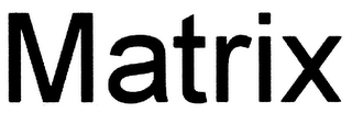 MATRIX