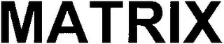 MATRIX logo