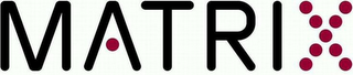 MATRIX logo