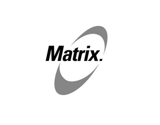 MATRIX. logo