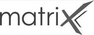 MATRIX logo