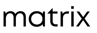 MATRIX logo