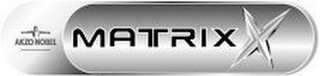 MATRIX AKZO NOBEL logo