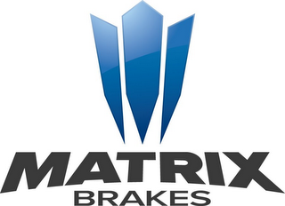 MATRIX BRAKES logo